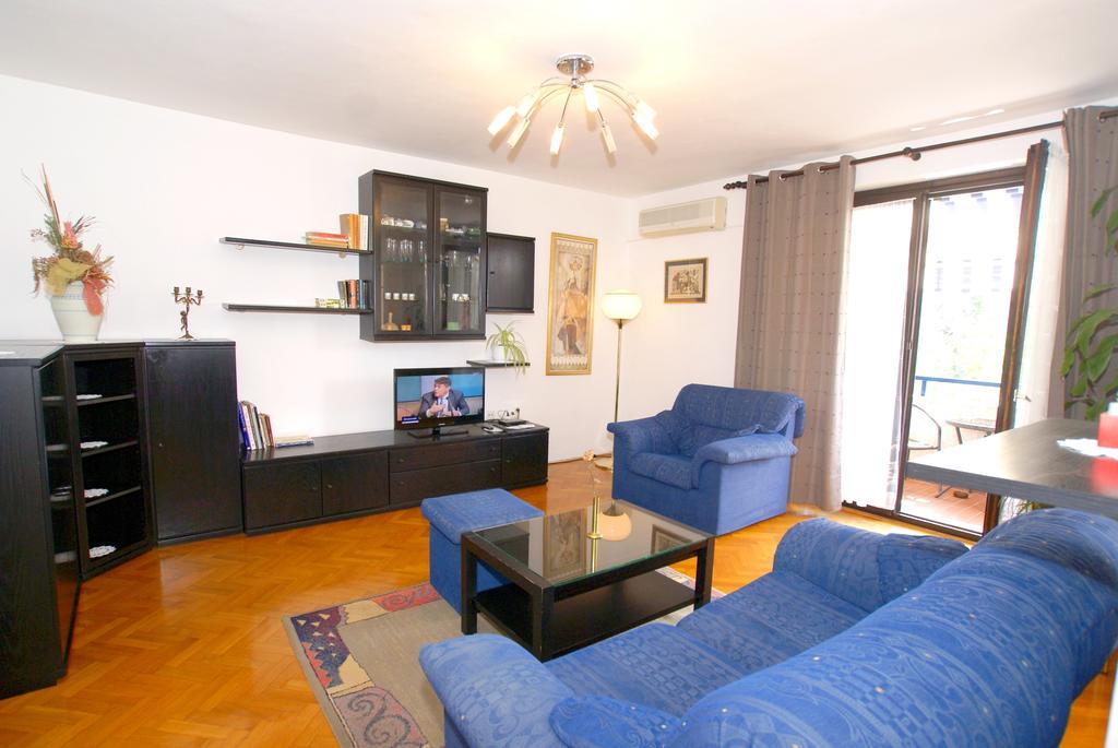Apartment Ana 1 Малинска Номер фото